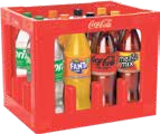 Coca Cola, Fanta, Sprite oder Mezzo Mix im Angebot bei V-Markt in Regensburg Coca Cola, Fanta, Sprite oder Mezzo Mix Angebote bei V-Markt Regensburg für 10,99 €