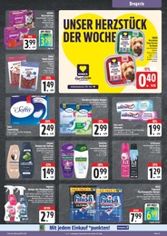 E center Katzenfutter im Prospekt 