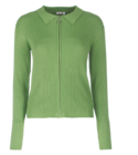 Stokomani Corbeil-Essonnes - Promo LE GILET ZIPPÉ Promo LE GILET ZIPPÉ à 14,99 € dans le catalogue Stokomani à Corbeil-Essonnes