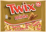Promo Minis barres chocolatées x15 à 2,44 € dans le catalogue Intermarché Super à Caveirac