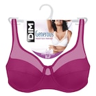 Soutien-gorge " Generous " - DIM en promo chez Carrefour Orléans à 14,99 €