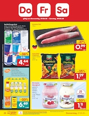 Aktueller Netto Marken-Discount Prospekt mit Verbandkasten, "Aktuelle Angebote", Seite 40