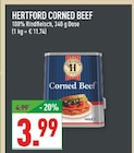 Aktuelles Corned Beef Angebot bei Marktkauf in Wuppertal ab 3,99 €
