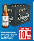 Pilsner Angebote von Radeberger bei EDEKA Falkensee für 10,99 €