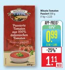 Tomaten Passiert Angebote von Minato bei Marktkauf Göppingen für 0,99 €