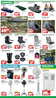 Ventilator im aktuellen Wreesmann Prospekt (Cottbus) Ventilator im Wreesmann Prospekt "DEIN SAISON- & SONDERPOSTENMARKT!" mit 16 Seiten (Cottbus)