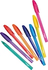 Stylos à bille ou aimants - CRELANDO - Lidl à Agen Stylos à bille ou aimants - CRELANDO en promo chez Lidl Agen à 0,99 €
