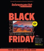 Catalogue Intermarché à Saint-Jean-de-Védas, avec 24 pages Prospectus Intermarché à Saint-Jean-de-Védas, "Black Friday", 24 pages, 30/11/2020 - 06/12/2020