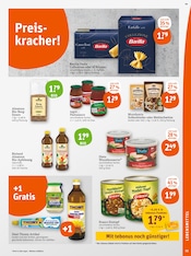 Aktueller tegut Prospekt mit Barilla, "tegut… gute Lebensmittel", Seite 15