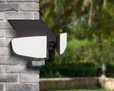 Aktuelles Solar-LED-Außenwandleuchte Tucson Angebot bei Zurbrüggen in Essen ab 19,00 €