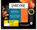 SAUMON FUMÉ NORVÈGE - LABEYRIE dans le catalogue Intermarché