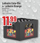 Cola-Mix von Leikeim für 11,99 € bei Trinkgut im Angebot Cola-Mix von Leikeim im aktuellen Trinkgut Prospekt
