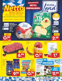 Netto Marken-Discount Prospekt: "Aktuelle Angebote", 57 Seiten, 16.09.2024 - 21.09.2024