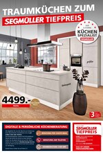 Segmüller Prospekt für Otterbach mit 18 Seiten Segmüller Prospekt für Otterbach: "Traumküchen zum Segmüller Tiefpreis", 18 Seiten, 20.02.2021 - 22.03.2021