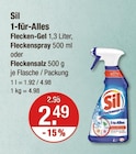 1-für-Alles im V-Markt Prospekt 1-für-Alles von Sil im aktuellen V-Markt Prospekt für 2,49 €