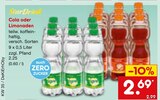 Cola Angebote von StarDrink bei Netto Marken-Discount Bad Homburg für 2,69 €