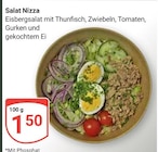 Aktuelle Thunfisch Angebote bei GLOBUS in Siegen (Universitätsstadt) Aktuelles Salat Nizza Angebot bei GLOBUS in Siegen (Universitätsstadt) ab 1,50 €