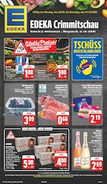 EDEKA Prospekt für Crimmitschau: "Wir lieben Lebensmittel!", 24 Seiten, 24.02.2025 - 01.03.2025