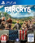 Far Cry 5 PS4 - Fnac Far Cry 5 PS4 à 19,99 € dans le catalogue Fnac