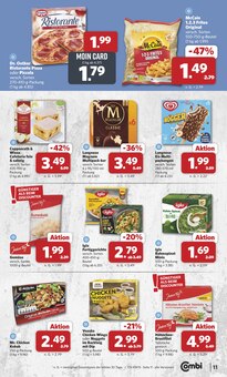 Blumenkohl im aktuellen combi Prospekt (Hannover) Blumenkohl im combi Prospekt "Markt - Angebote" mit 35 Seiten (Hannover)