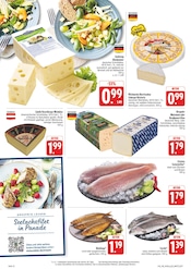 Lachs im EDEKA Prospekt in Fürth Aktueller EDEKA Prospekt mit Lachs, "Wir lieben Lebensmittel!", Seite 18