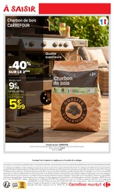 Promos Barbecue dans le catalogue "Carrefour market" de Carrefour Market Barbecue en promo dans le catalogue Carrefour Market à la page 2