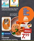 ALDI SÜD Lieser - Putensteaks Angebot im Prospekt Putensteaks bei ALDI SÜD im Lieser Prospekt für 7,99 €