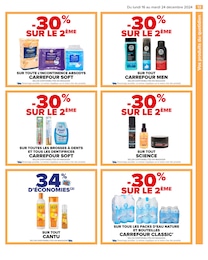 Offre Déodorant dans le catalogue Carrefour du moment à la page 19