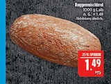 Aktuelle Brötchen Angebote bei Marktkauf in Leipzig Aktuelles Roggenmischbrot Angebot bei Marktkauf in Leipzig ab 1,49 €