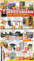 Wreesmann Prospekt für Schneeberg: "DEIN SAISON- & SONDERPOSTENMARKT!", 16 Seiten, 23.03.2026 - 27.03.2026