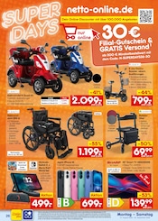 Ähnliche Scheibenwischer Angebote im Prospekt "Aktuelle Angebote" von Netto Marken-Discount in Hürth Ähnliche Angebote wie Scheibenwischer im Prospekt "Aktuelle Angebote" auf Seite 36 von Netto Marken-Discount in Hürth
