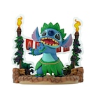 Figurine SG "Stitch Hula Dance" - Carrefour à Lyon Figurine SG "Stitch Hula Dance" en promo chez Carrefour Lyon à 24,99 €