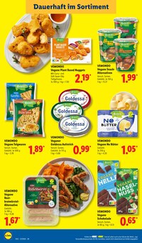 Fleisch im Lidl Prospekt "LIDL LOHNT SICH" mit 68 Seiten (Halle (Saale))