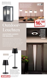 Segmüller LED Tischleuchte im Prospekt 
