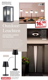 Gartenmöbel im Segmüller Prospekt in Rosenheim Aktueller Segmüller Prospekt mit Gartenmöbel, "LEUCHTEN SPEZIAL", Seite 32