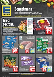 EDEKA Prospekt für Aalen mit 28 Seiten EDEKA Prospekt "Wir lieben Lebensmittel!" für Aalen, 28 Seiten, 13.10.2025 - 18.10.2025