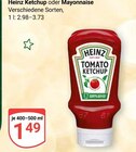Ketchup von Heinz im aktuellen GLOBUS Prospekt