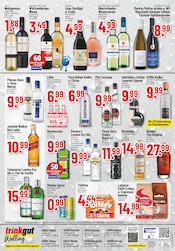 Vodka im Trinkgut Prospekt in Kaarst Aktueller Trinkgut Prospekt mit Vodka, "Aktuelle Angebote", Seite 6