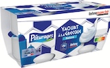 Promo Yaourt à la Grecque Nature à 1,03 € dans le catalogue Intermarché Contact à Groix