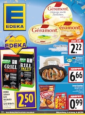 EDEKA Discounter Prospekt der aktuellen Woche mit 20 Seiten, gültig von 13.04.2026 bis 18.04.2026, in Lahnau und Umgebung Aktueller EDEKA Discounter Prospekt in Lahnau und Umgebung, "Aktuelle Angebote" mit 20 Seiten, 13.04.2026 - 18.04.2026