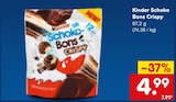 Kinder im Netto Marken-Discount Prospekt Schoko Bons Crispy von Kinder im aktuellen Netto Marken-Discount Prospekt für 4,99 €