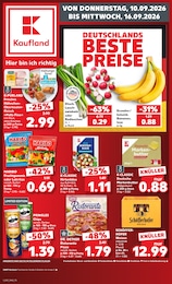 Der aktuelle Kaufland Prospekt Hier bin ich richtig
