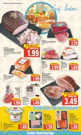 Fleischsalat Angebote im Prospekt "Aktuelle Angebote" von E center auf Seite 6