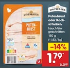 Aktuelle Pute Angebote bei Netto Marken-Discount in Paderborn Aktuelles Putenbrust Angebot bei Netto Marken-Discount in Paderborn ab 1,79 €