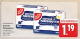 Deutsche Markenbutter von Gut & Günstig für 1,19 € bei EDEKA im Angebot Deutsche Markenbutter von Gut & Günstig im aktuellen EDEKA Prospekt