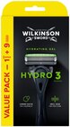 Hydrating Gel Hydro 3 oder Intuition Sensitive Care Angebote von WILKINSON bei Penny Gotha für 11,99 €