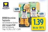 Tagliatelle Angebote von EDEKA Herzstücke bei diska Dresden für 1,39 €