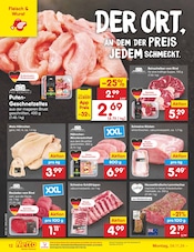 Aktueller Netto Marken-Discount Prospekt mit Pute, "Aktuelle Angebote", Seite 12