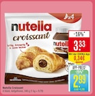 Nutella Croissant Angebote von nutella bei Marktkauf Neu-Ulm für 2,99 €