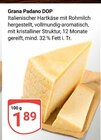 Grana Padano DOP für 1,89 € bei GLOBUS im Angebot Grana Padano DOP im aktuellen GLOBUS Prospekt
